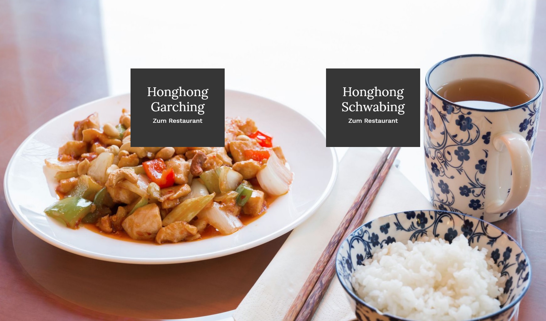 Honghong Noodles Betriebs GmbH